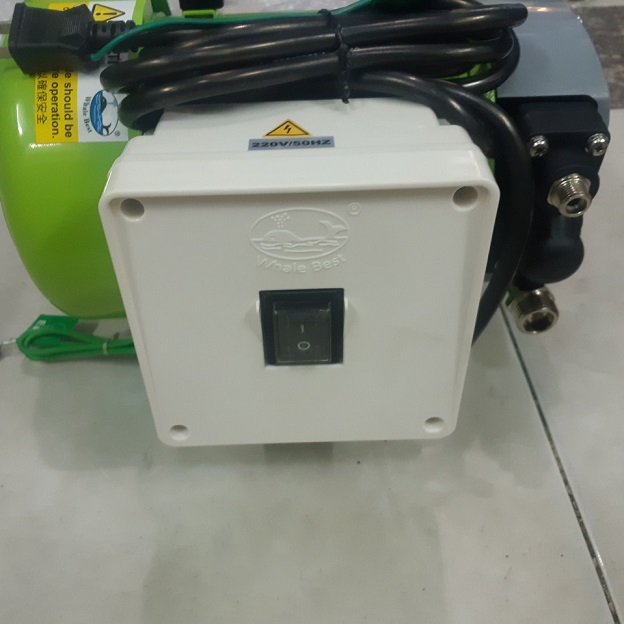 Máy rửa máy lạnh lushyong ls-635