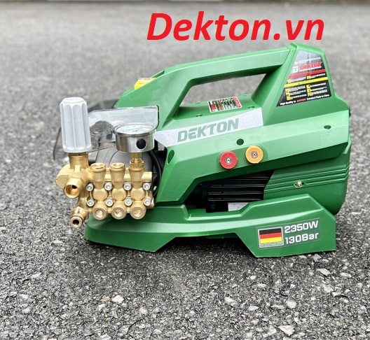 MÁY RỬA XE DEKTON DK-HPW2350A