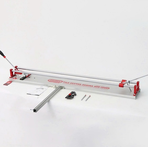 BÀN CẮT GẠCH ĐẨY TAY OSHIMA BCG1200R