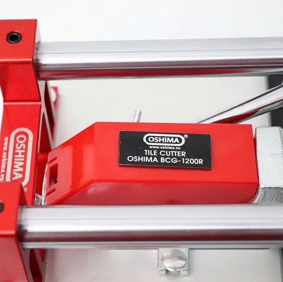 BÀN CẮT GẠCH ĐẨY TAY OSHIMA BCG1200R