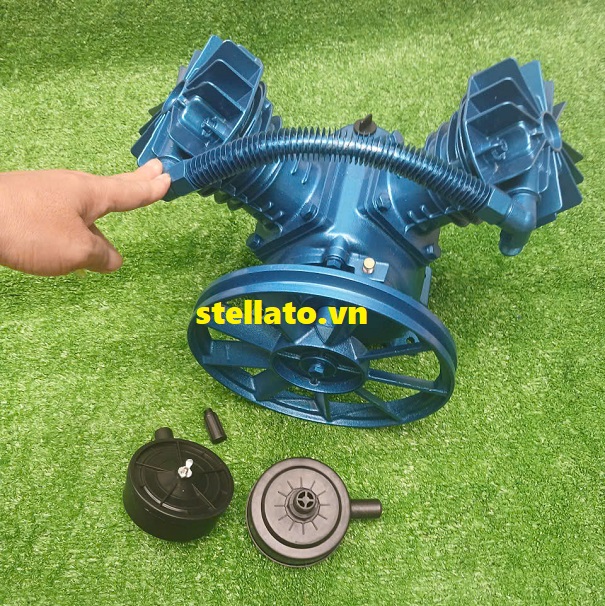Đầu máy nén khí Topas hn-265