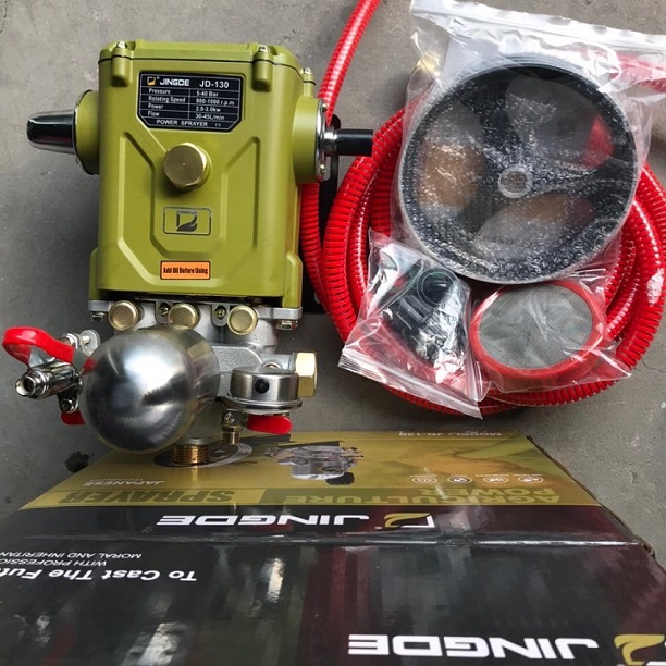 Đầu xịt Jingde JD-130