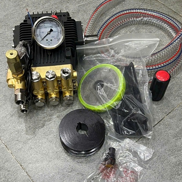 ĐẦU XỊT RỬA ÁP LỰC CAO FUJIWA FU-180D