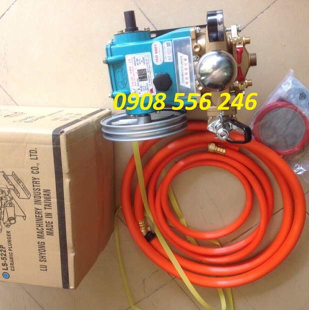 Đầu xịt Lu Shyong ls522