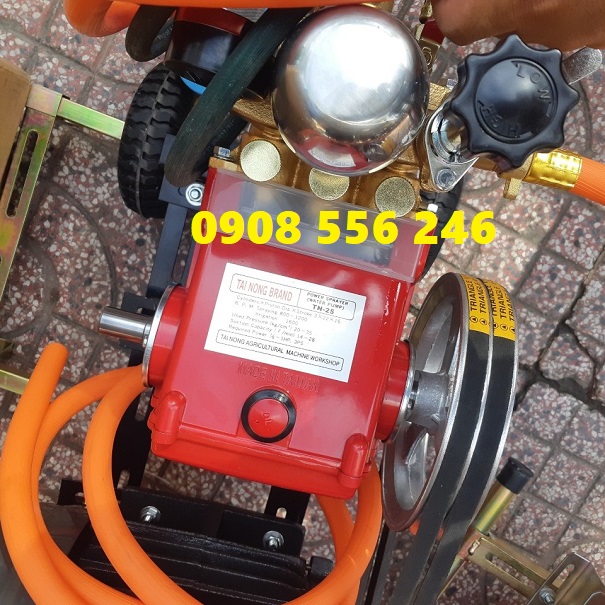 đầu xịt áp lực đài loan 1hp Tai Nong TN25