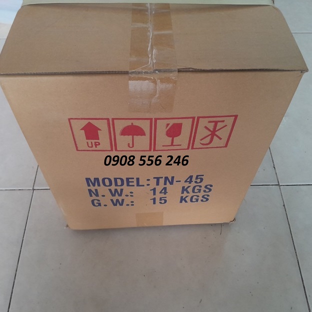 Đầu xịt áp lực đài loan Tainong TN-45