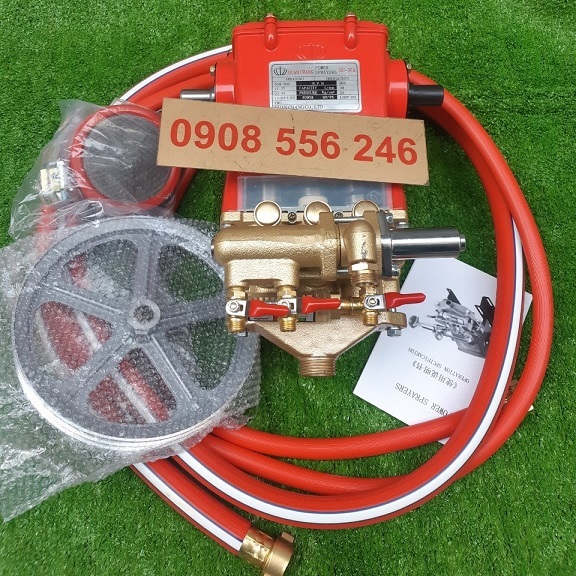đầu phun thuốc tự động 2hp guan chang gc-36a