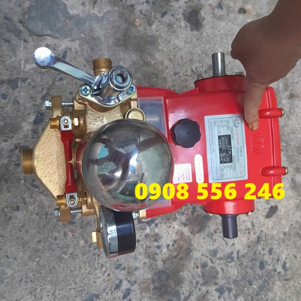 đầu phun đài loan guan chang gc30