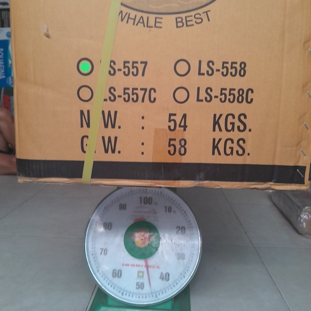 Đầu phun áp lực đài loan 7hp lushyong ls-557