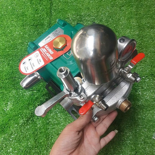 ĐẦU XỊT RỬA XE TY SỨ 1HP JINGDE JD-126