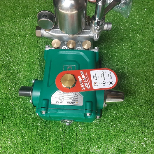 ĐẦU XỊT RỬA XE TY SỨ 1HP JINGDE JD-126