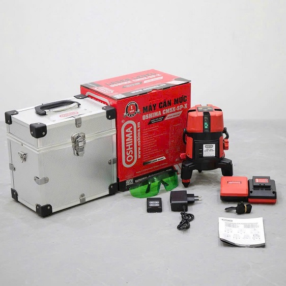 Máy cân mực OSHIMA CM5X-SP-X