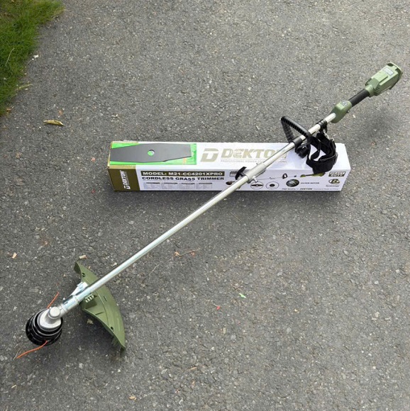 Thân Máy Cắt Cỏ Pin 21V Dekton M21-CC4201XPRO