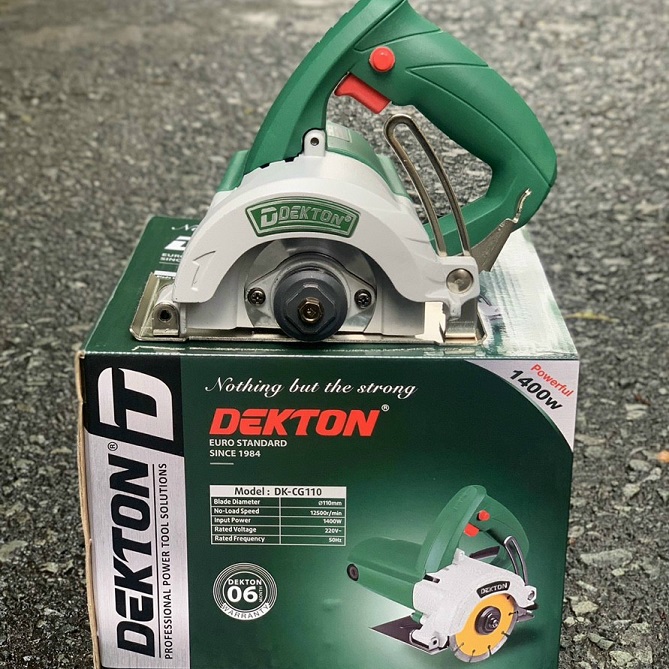 Máy cắt gạch Dekton CG-110