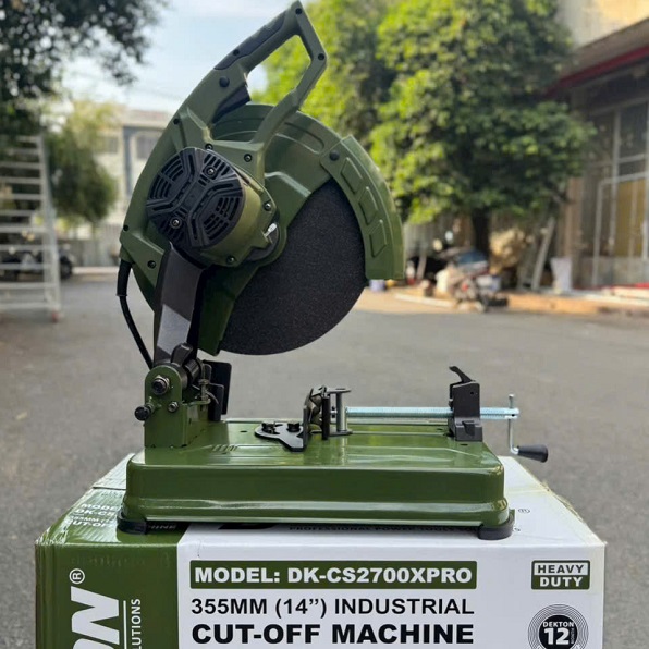 Máy cắt bàn dekton 2700w bảo hành chính hãng 12 tháng
