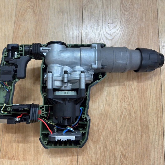 Máy khoan bê tông dekton m21-rh3203pro gen 4