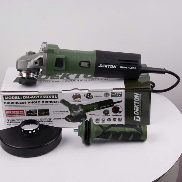 Máy mài góc dekton DK-AG125BXBL