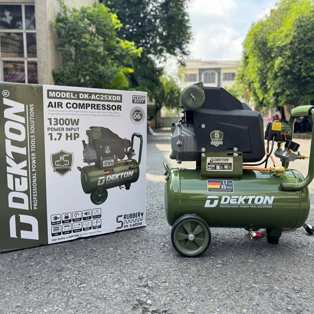 Máy Nén Khí Dekton DK-AC25XDR