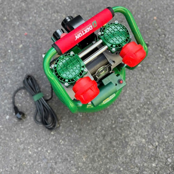 may nen khi khong dau dekton 2910sw