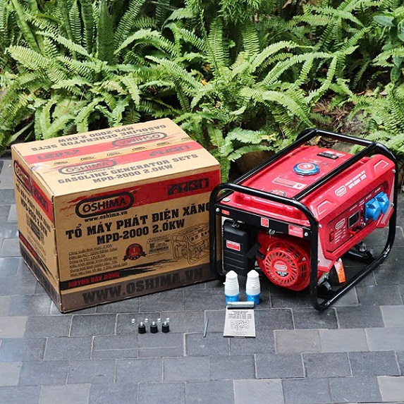 Máy phát điện 2kw oshima mpd-2000