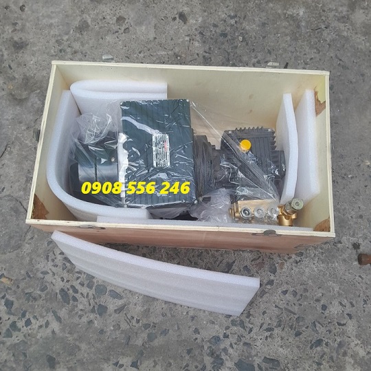 Máy phun sương Stellato 1419( có thể dùng rửa xe )