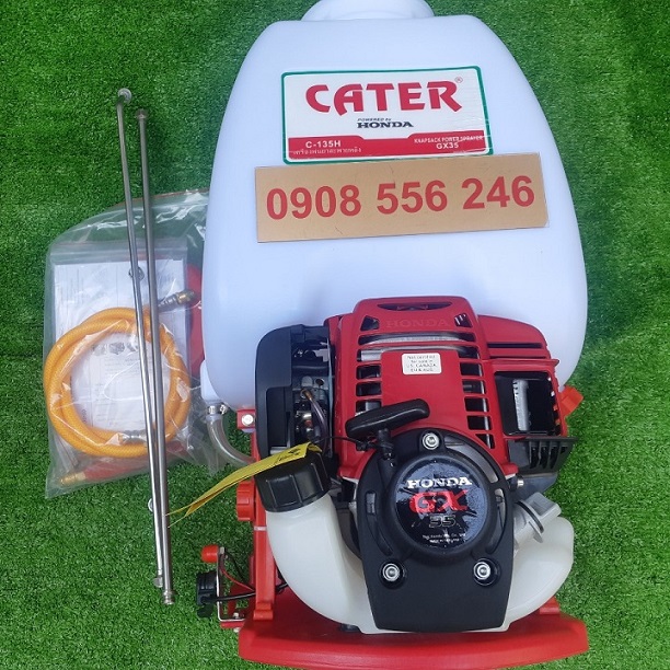 Máy phun thuốc Cater Honda GX35