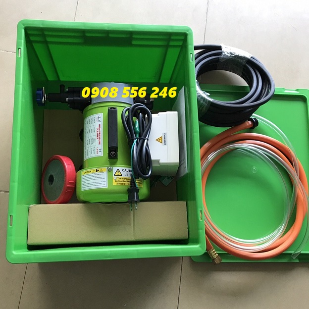 Máy rửa máy lạnh lushyong ls-635