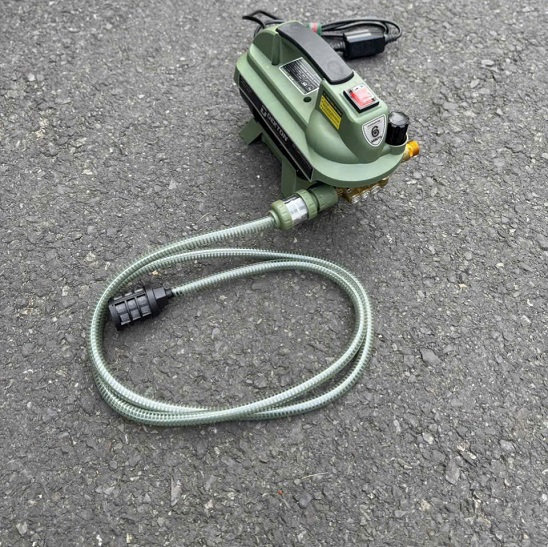 Máy rửa xe chỉnh áp hãng DEKTON DK-CWR2200A Siêu mạnh