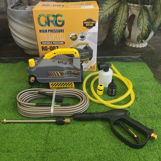 Máy rửa xe oring rg-007