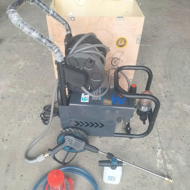 Máy rửa xe cao áp oring vd26 công suất 2,2kw