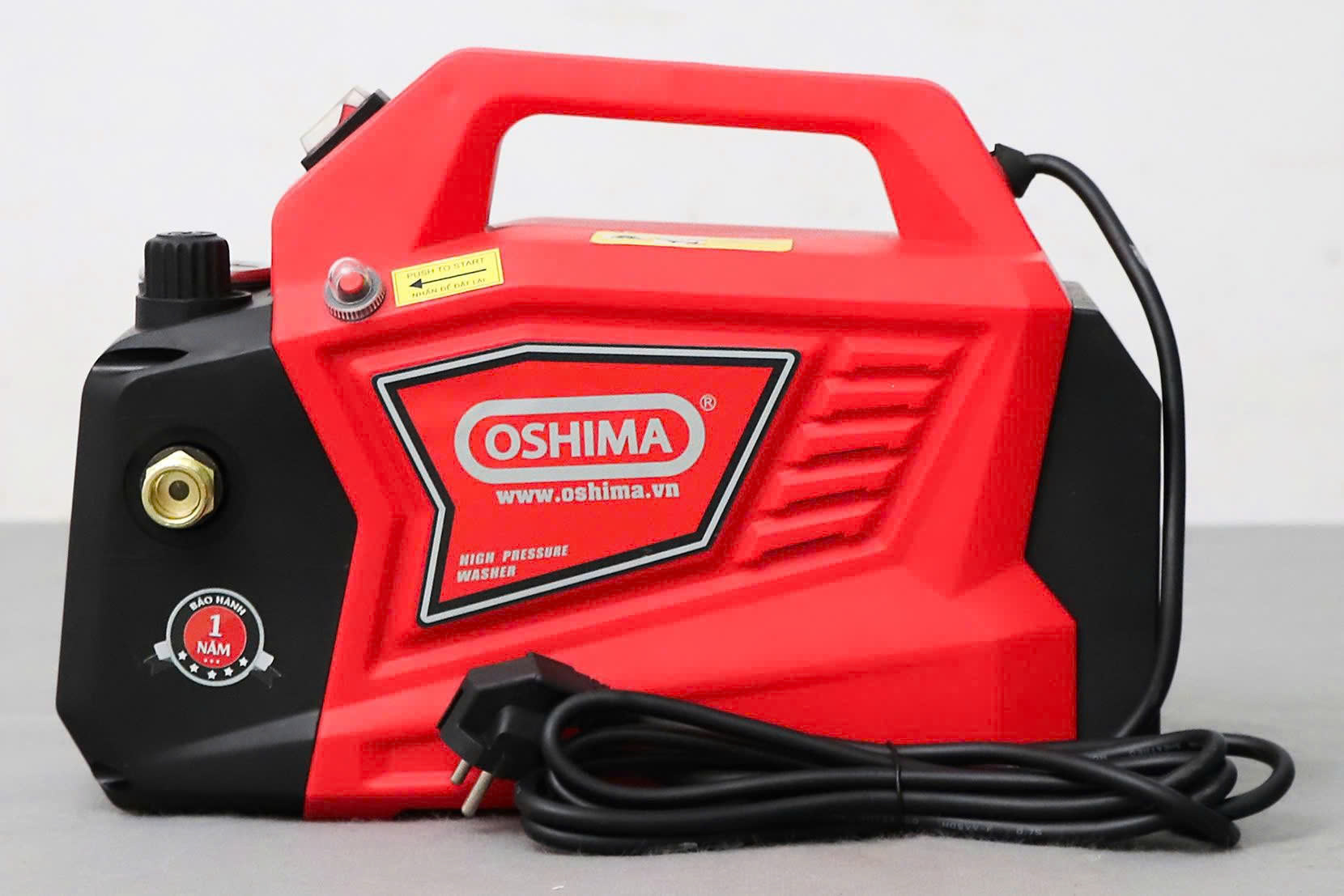 Máy rửa xe cao áp Oshima 1050c-n