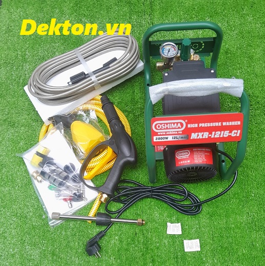 MÁY RỬA XE OSHIMA MXR-1215-C1