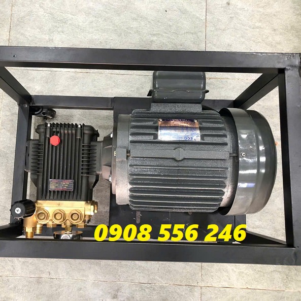 MÁY RỬA XE ÁP LỰC CAO STELLATO KT-25