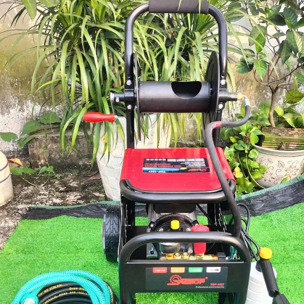 Máy rửa xe 2500w wetop-1027
