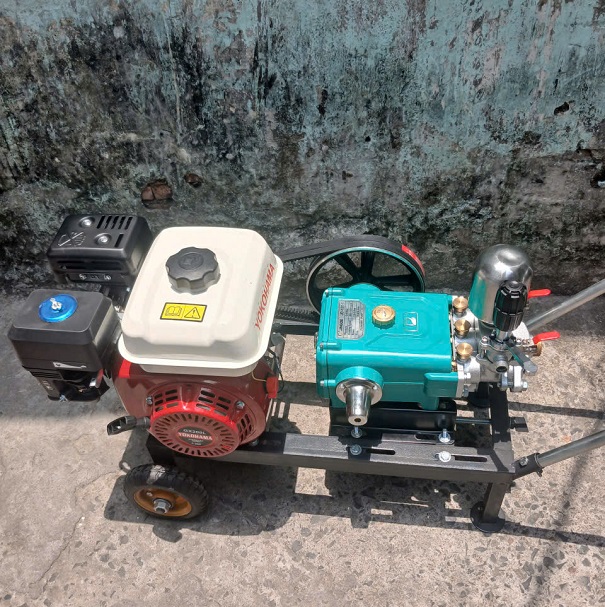may rua xe yokohama jd135-1