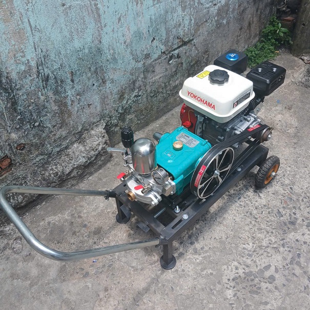 may rua xe yokohama jd135-2
