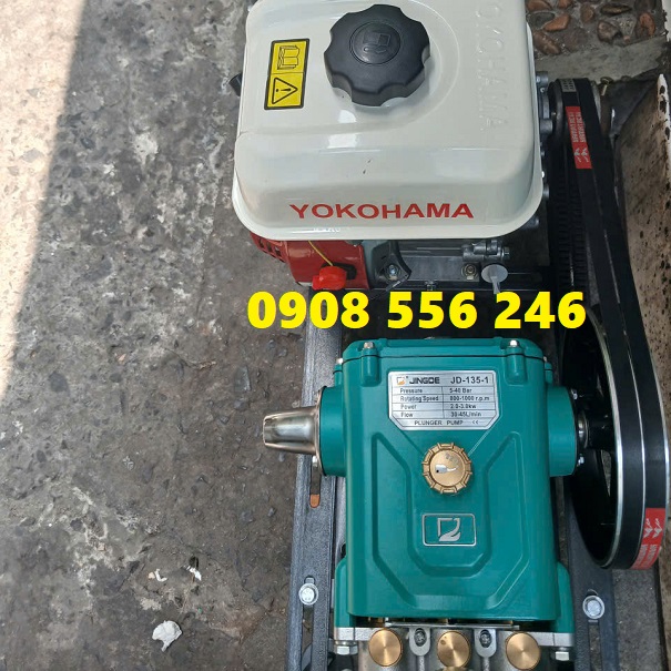 may rua xe yokohama jd135-4
