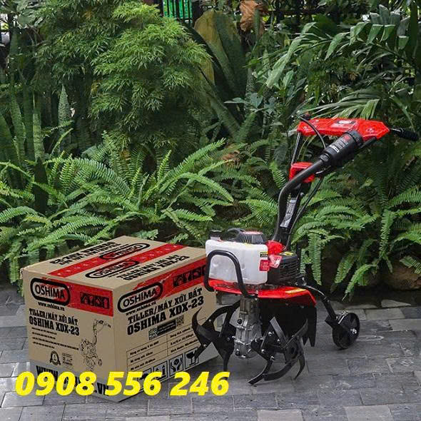 MÁY XỚI ĐẤT MINI OSHIMA XDX-23