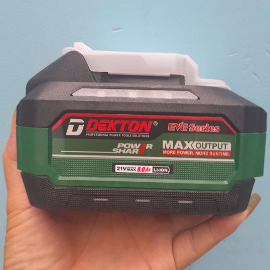 Pin dekton 9a