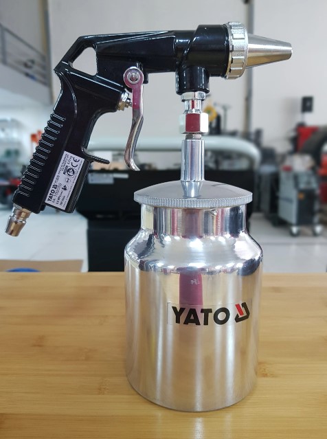 Súng phun cát khí nén Yato YT-2376