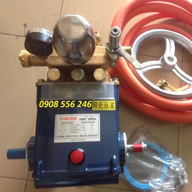 Đầu xịt áp lực ty sứ đài loan 2hp Tai Nong tn45c