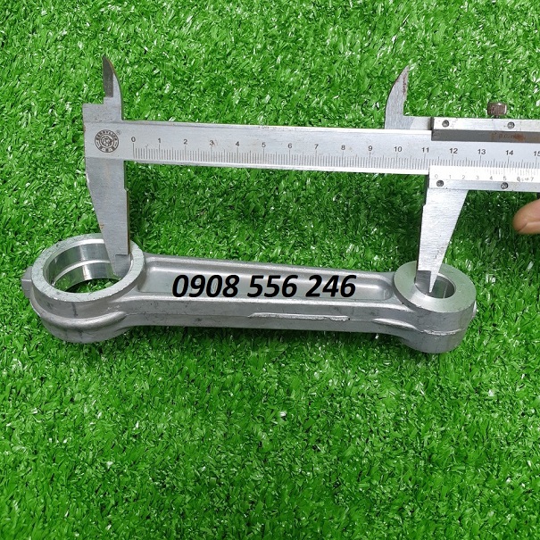 Tay zen đầu nén khí piston 80mm
