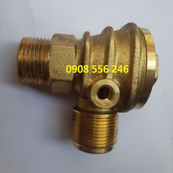 Van một chiều máy nén khí 7hp ( ren 34mm)