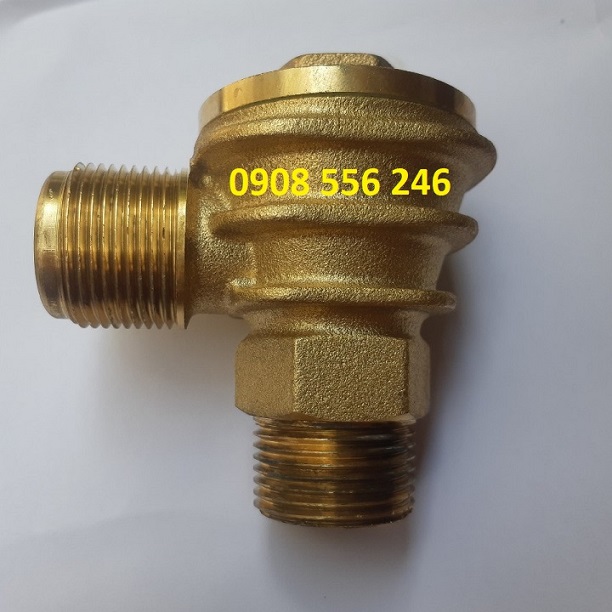 Van một chiều máy nén khí 7hp ( ren 34mm)