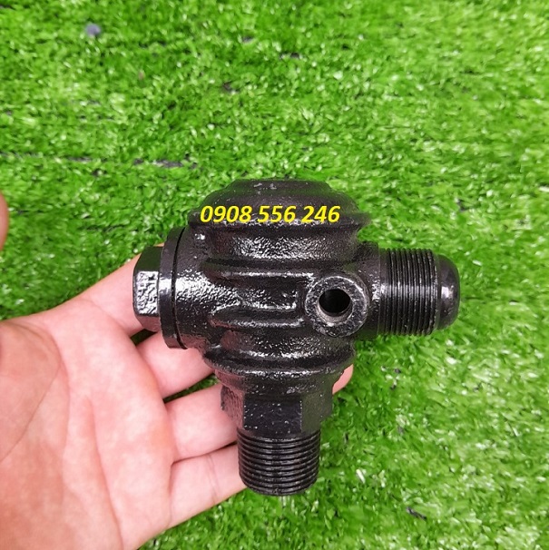Van một chiều máy nén khí ren 27mm